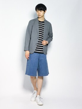 Yさんのコーディネート