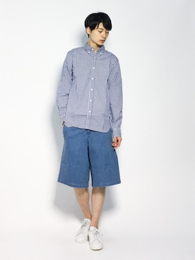 Yさんのコーディネート