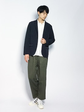 Yさんのコーディネート