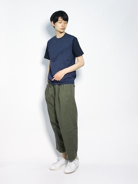 Yさんのコーディネート