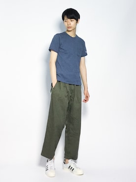 Yさんのコーディネート