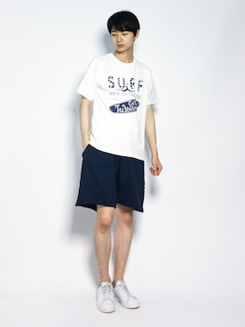 Yさんのコーディネート