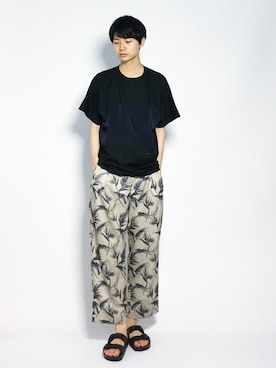 Yさんのコーディネート