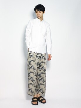 Yさんのコーディネート