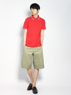 Yさんのコーディネート