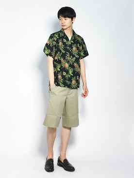 Yさんのコーディネート