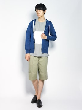 Yさんのコーディネート