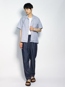 Yさんのコーディネート