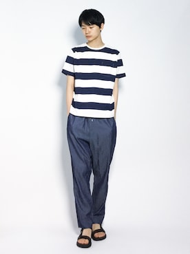 Yさんのコーディネート