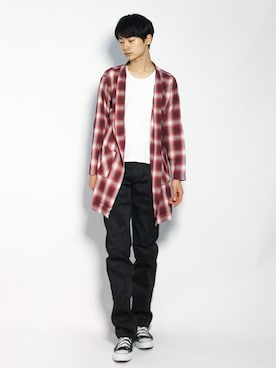 Yさんのコーディネート