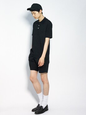 Yさんのコーディネート