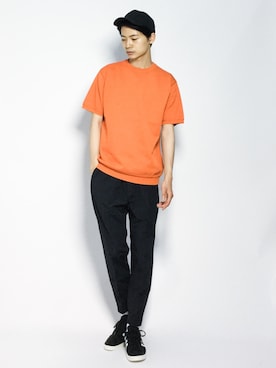 Yさんのコーディネート