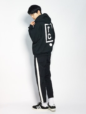 Yさんのコーディネート