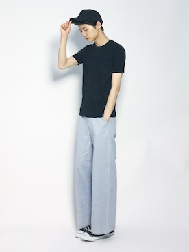 Yさんのコーディネート