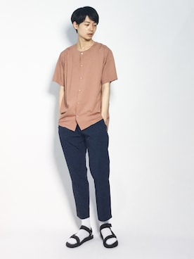 Yさんのコーディネート