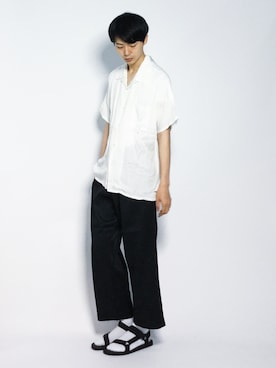 Yさんのコーディネート