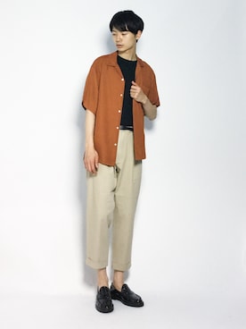 Yさんのコーディネート