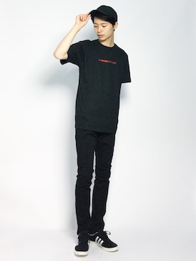 Yさんのコーディネート