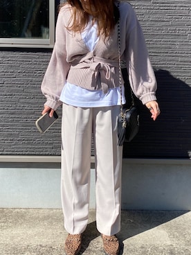 haniさんのコーディネート