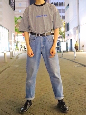 KOSUKE IWAMAさんのコーディネート