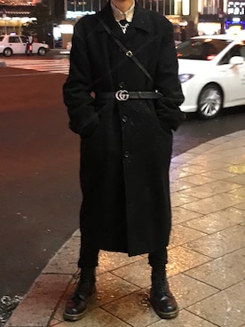 KOSUKE IWAMAさんのコーディネート