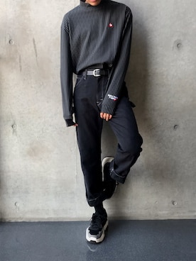 KOSUKE IWAMAさんのコーディネート