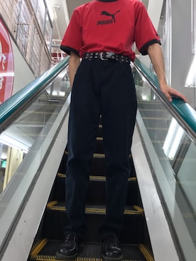 KOSUKE IWAMAさんのコーディネート