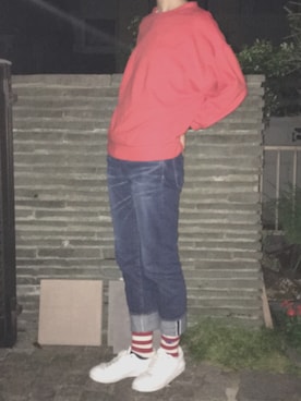 MIDORIさん(レディース・177cm)の夏コーディネート