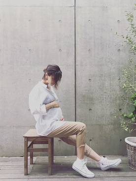 安田美沙子さんのコーディネート