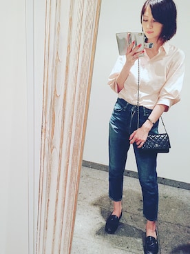 安田美沙子さんのコーディネート