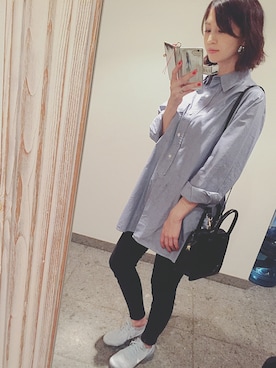 安田美沙子さんのコーディネート