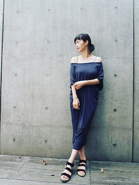 安田美沙子さんのコーディネート