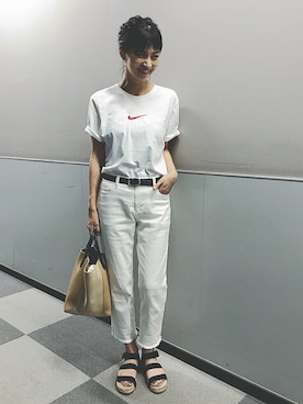 安田美沙子さんのコーディネート