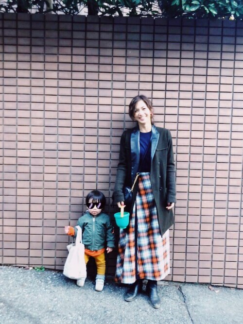 安田美沙子 Alexander Wangのブーツを使ったコーディネート Wear