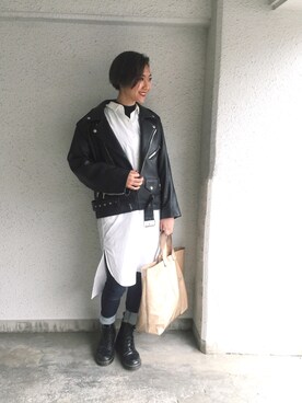 MARI KOTAKEさんのコーディネート