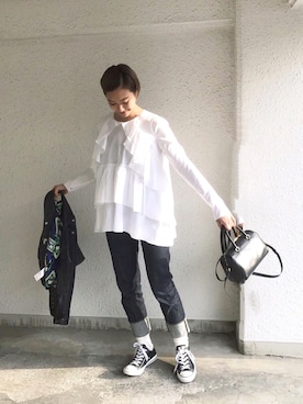 MARI KOTAKEさんのコーディネート