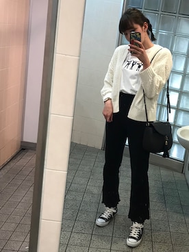 みるくさんのコーディネート