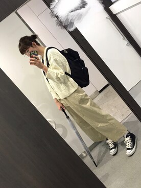 みるくさん（レディース・168cm）の春コーディネート