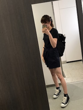 みるくさん（レディース・168cm）の夏コーディネート