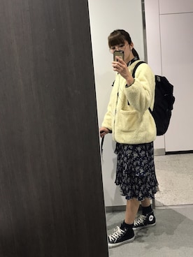 みるくさん（レディース・168cm）の秋コーディネート