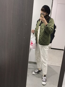 みるくさん（レディース・168cm）の秋コーディネート