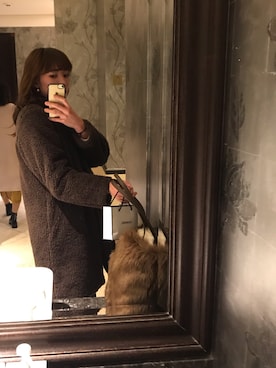 みるくさん（レディース・168cm）の冬コーディネート