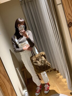 みるくさん(レディース・168cm)の秋コーディネート