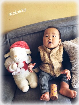 あいまる❥❥さんのコーディネート