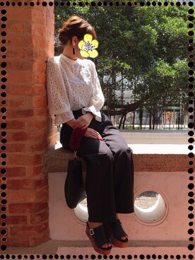 ゆこさんのコーディネート