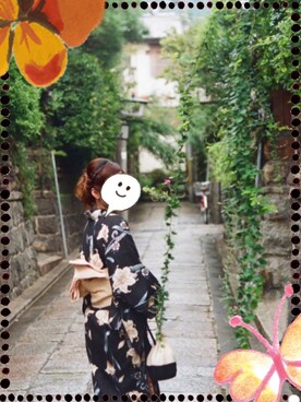 ゆこさんのコーディネート