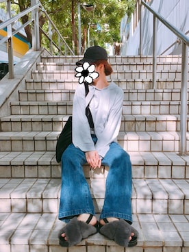 ゆこさんのコーディネート