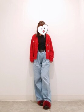 ゆこさんのコーディネート