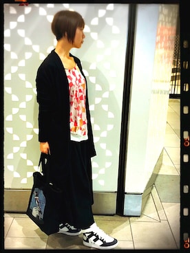 かはりーぬさんのコーディネート