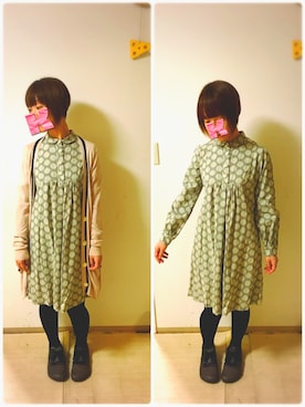 かはりーぬさんのコーディネート